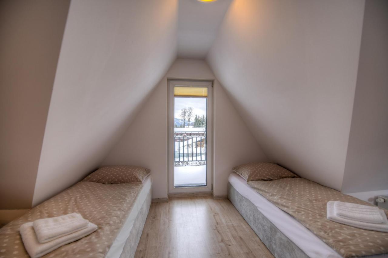 Apartamenty Z Widokiem زاكوباني المظهر الخارجي الصورة