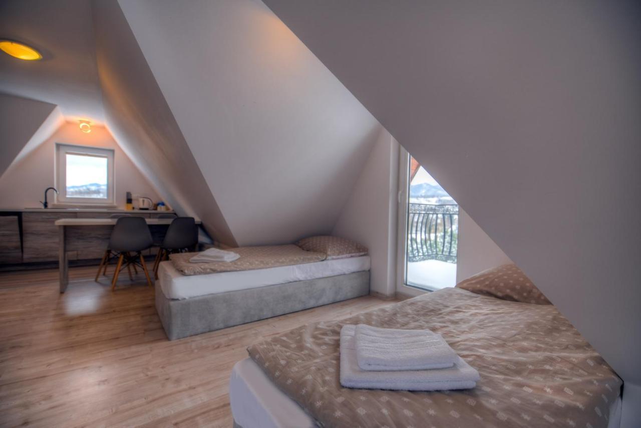 Apartamenty Z Widokiem زاكوباني المظهر الخارجي الصورة