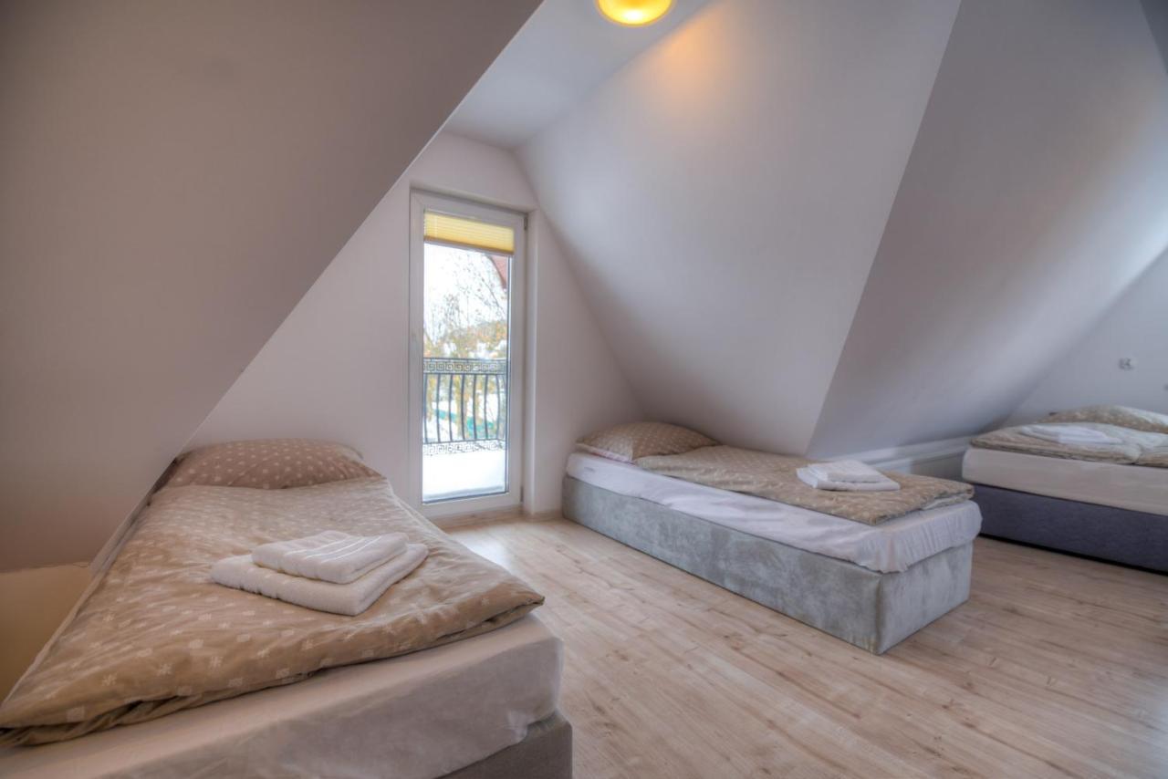 Apartamenty Z Widokiem زاكوباني المظهر الخارجي الصورة