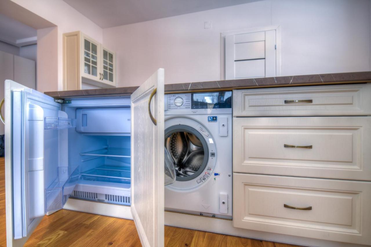 Apartamenty Z Widokiem زاكوباني المظهر الخارجي الصورة