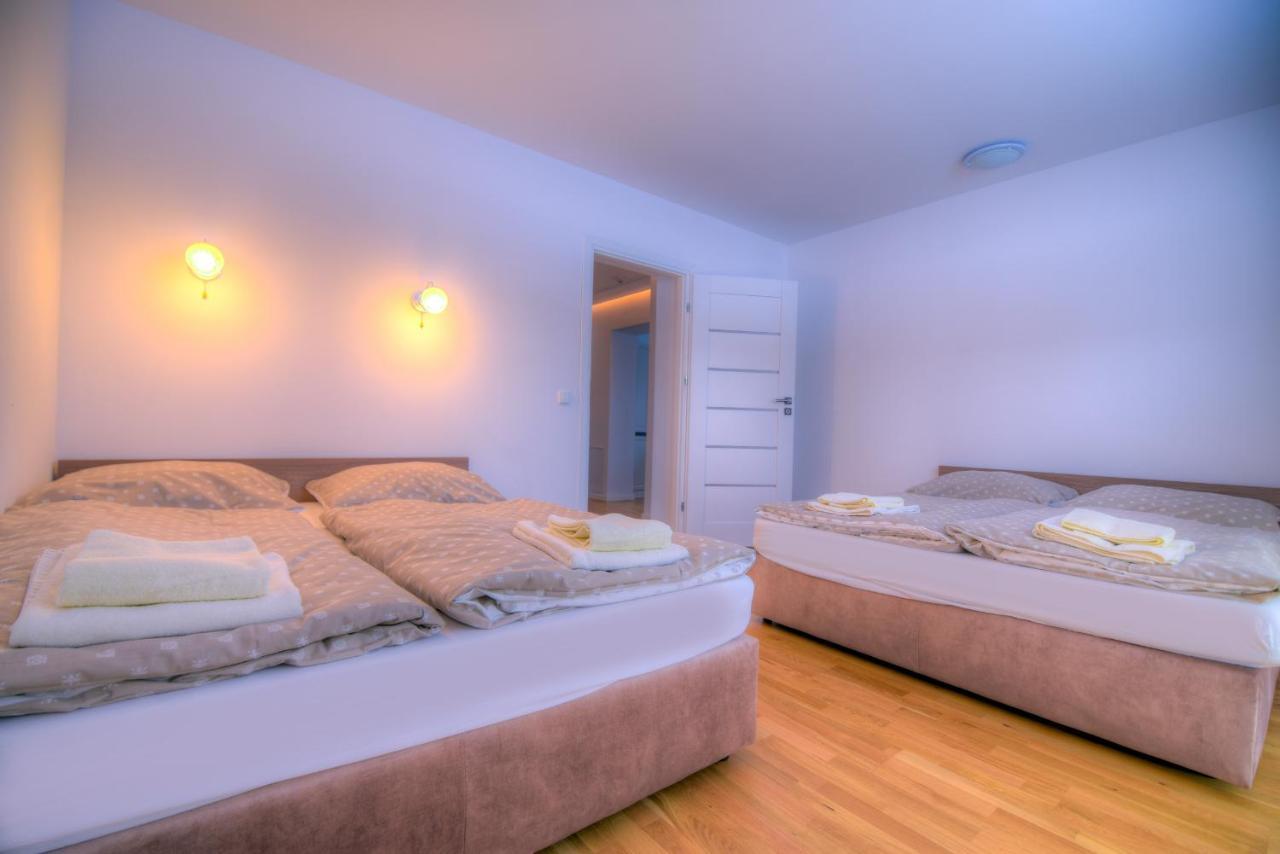 Apartamenty Z Widokiem زاكوباني المظهر الخارجي الصورة