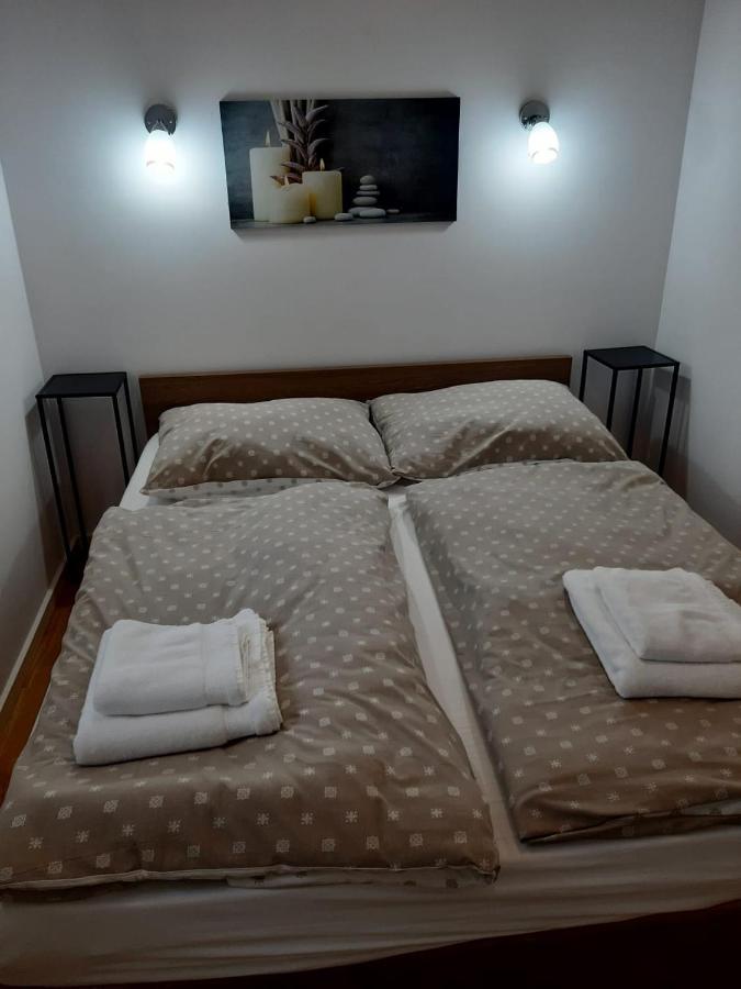 Apartamenty Z Widokiem زاكوباني المظهر الخارجي الصورة
