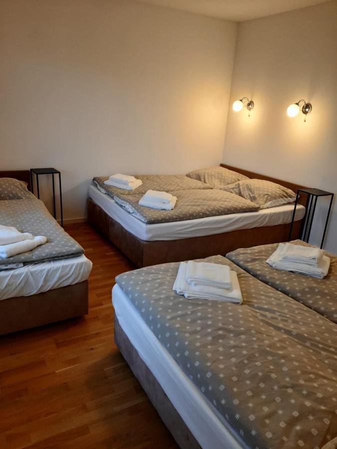 Apartamenty Z Widokiem زاكوباني المظهر الخارجي الصورة