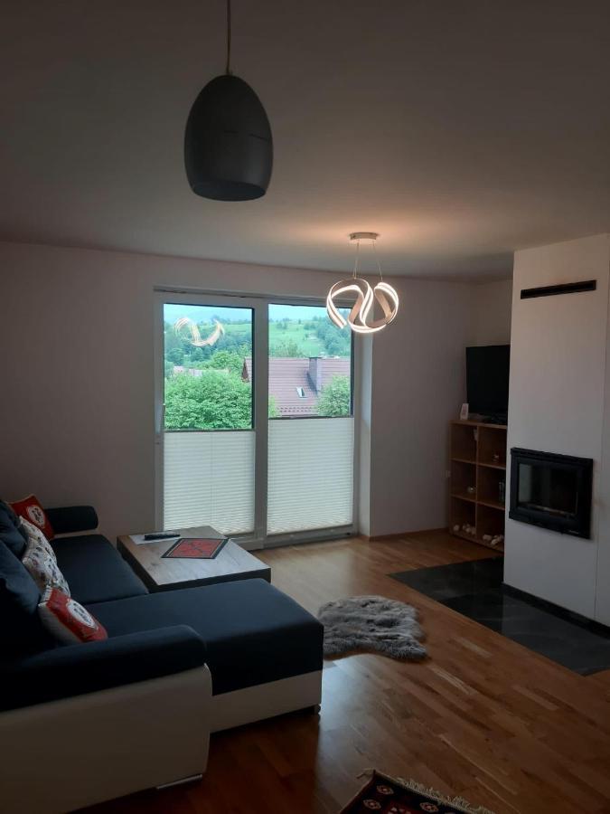Apartamenty Z Widokiem زاكوباني المظهر الخارجي الصورة