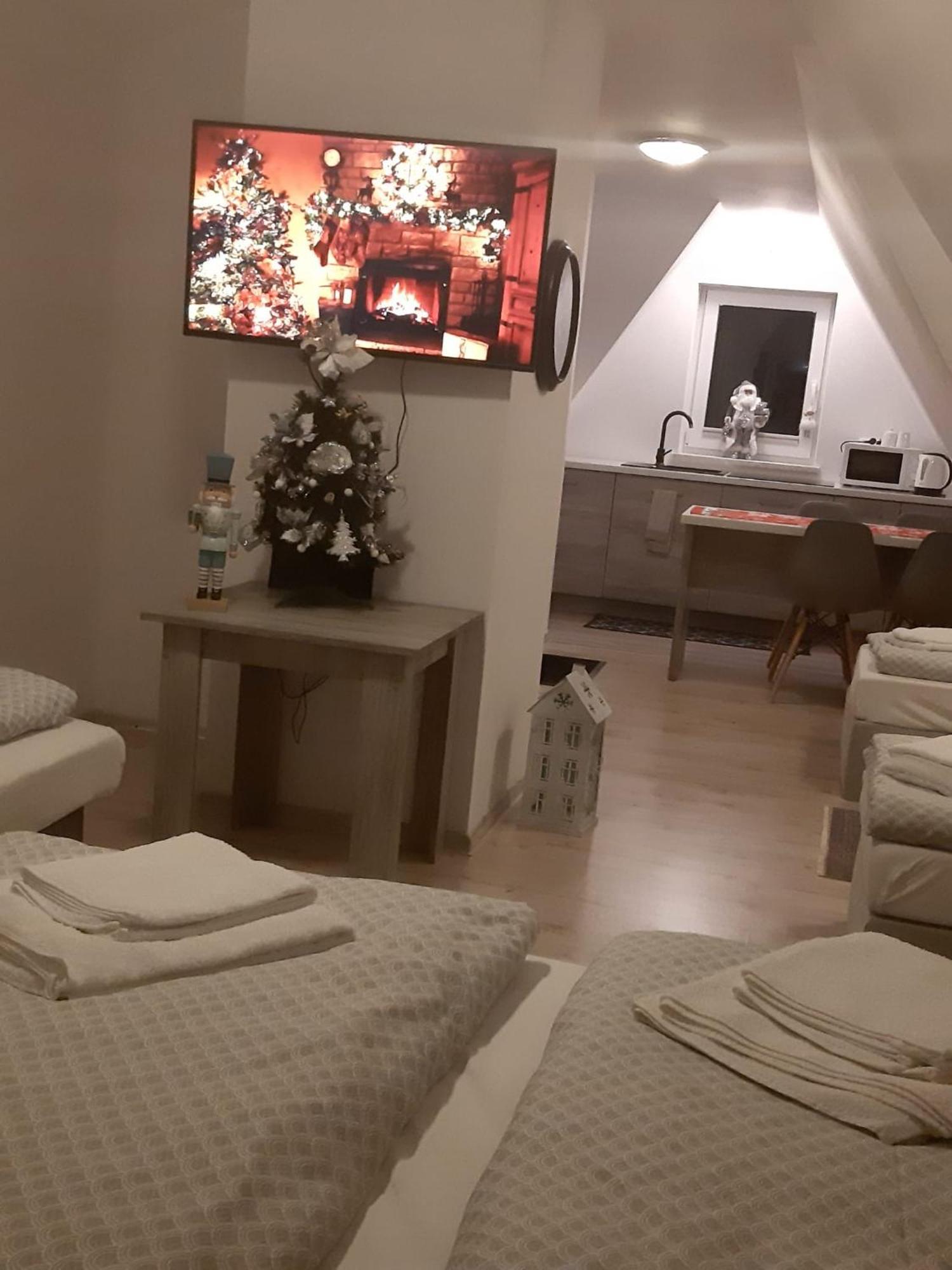 Apartamenty Z Widokiem زاكوباني المظهر الخارجي الصورة