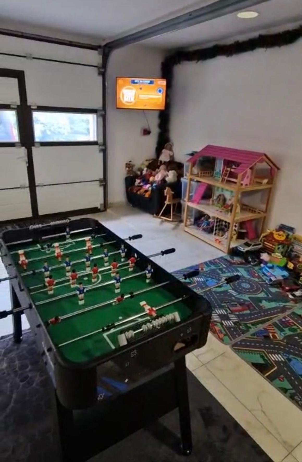 Apartamenty Z Widokiem زاكوباني المظهر الخارجي الصورة